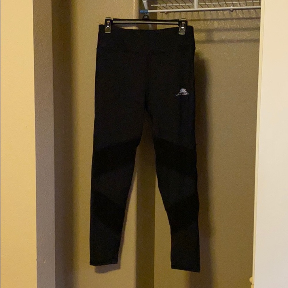 Lotus leggings